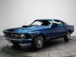 Ford Mustang Mach I 428 Super Cobra Jet 1970 года